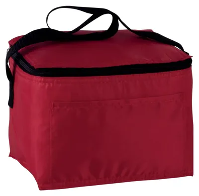 Produktbild von Kimood Mini Kühltasche PC3522 (Einheitsgröße) (Rot)