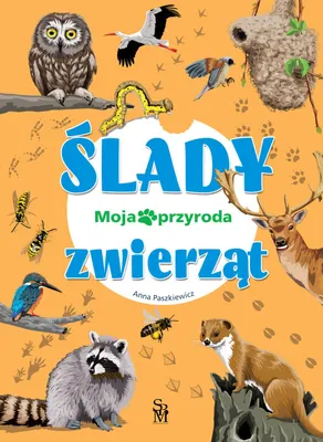 Image de Ślady zwierząt. Moja przyroda
