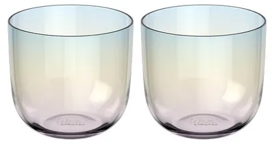 Immagine prodotto di like. by Villeroy & Boch Like Pearl Wasserglas, Set 2tlg. 9 x 8 cm Vorteilsset 3 Stück 1951858180 4003686448582