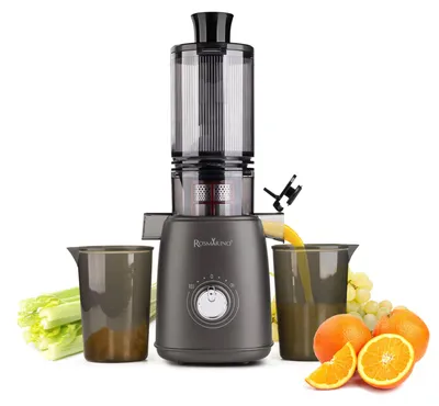 Obrázek produktu pro Odšťavňovač Rosmarino Vitalia NutriPress s technologií lisování za studena