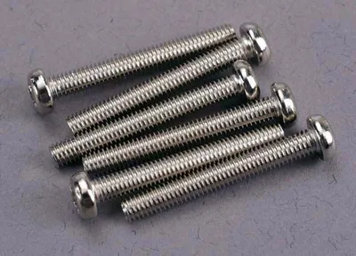 Immagine prodotto di Viti Traxxas, testa 3x23mm (6)