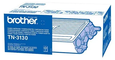 Produktbild von Brother TN-3130, 3500 Seiten, Schwarz, 1 Stück(e)