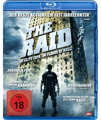Produktbild von The Raid