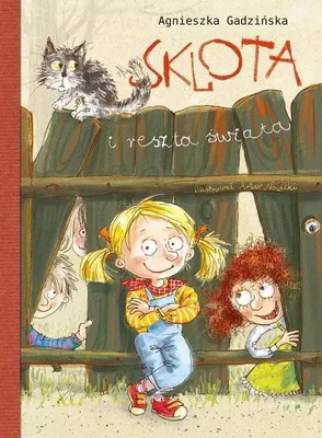 Obrázok produktu pre Gadzinska, A: Sklota i reszta swiata