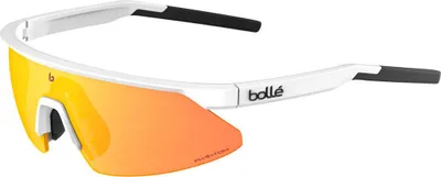 Produktbild von Bollé Brille Bolle Micro Edge White Matte Phantom Brown weiß,braun