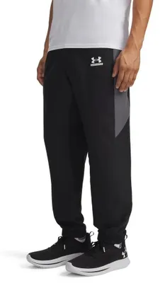 Immagine prodotto di Pantaloni sportivi Under Armour Tech, nero, taglia M, uomo, nero, taglia M