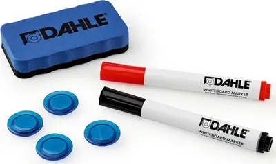 Produktbild von Starter-Set Basic für Whiteboards  Packung mit 6 Stück