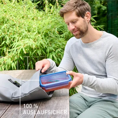 Produktbild von Emsa Clip & Close Eco 0,55 L N11712 3110601346