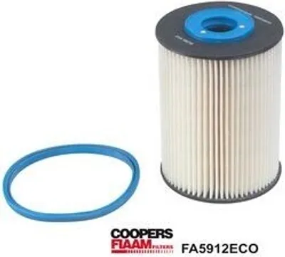 Produktbild von Kraftstofffilter COOPERSFIAAM FILTERS FA5912ECO für FORD MONDEO IV Turnier (BA7) Filtereinsatz
