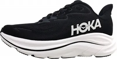 Produktbild von Hoka Clifton 10 Laufschuh Schwarz in Gr. 40.5