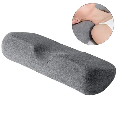 Produktbild von Ergonomisches Nackenstützkissen, Memory Foam, Hals- & Nackenstütze, Schlafkissen