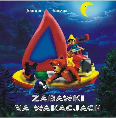 Obrázek produktu pro Zabawki na wakacjach