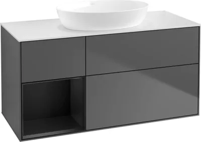 Produktbild von Villeroy & Boch FA61PDGK Waschbeckenunterschrank Finion FA6