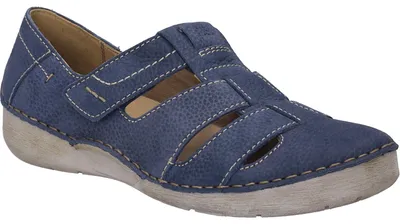 Obrázek produktu pro JOSEF SEIBEL Fergey 59 | Nízká dámská obuv | Modrá