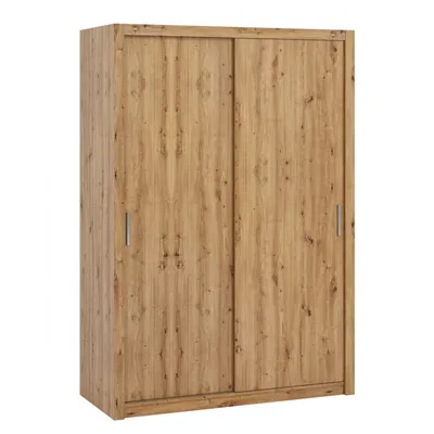 Obrázek produktu pro Šatní skříň 150 cm CORTLAND 2 - dub artisan
