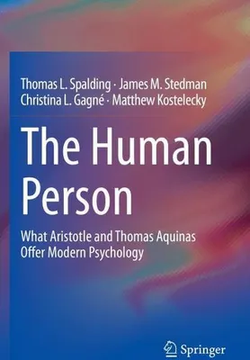 Obrázek produktu pro The Human Person