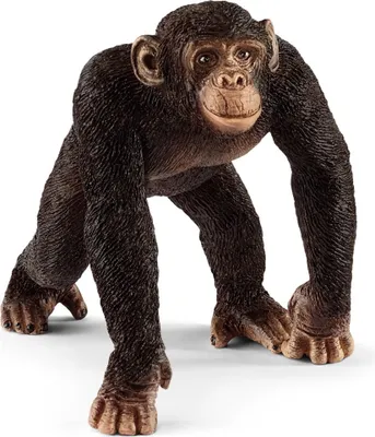 Produktbild von Schleich 14817 Šimpanz samec