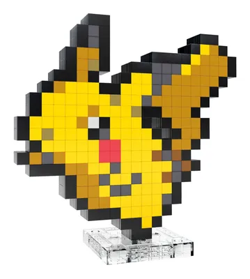Immagine prodotto di MEGA Pokémon Pikachu Pixel Art