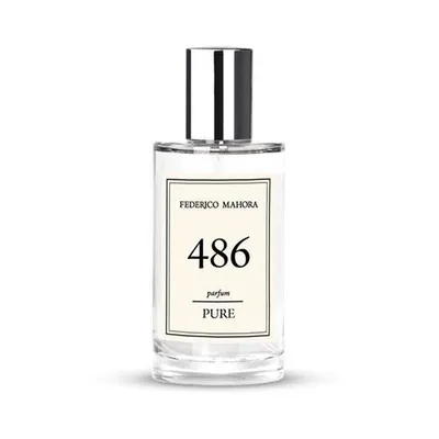 Image de FEDERICO MAHORA PURE 486 Damen Eau de Parfum 50 ml