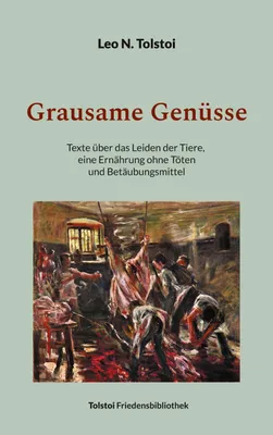Produktbild von Grausame Genüsse