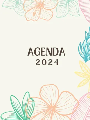 Produktbild von Agenda 2024 für Organisation und Budgetplanung
