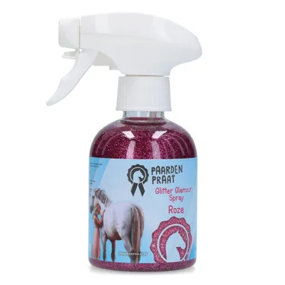 Immagine prodotto di Glitter Glamour Spray Rosa