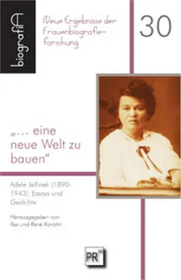 Immagine prodotto di '... eine neue Welt zu bauen'