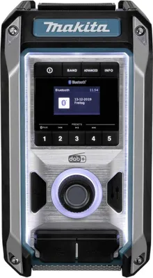 Image de Makita DMR115 - Radio de chantier