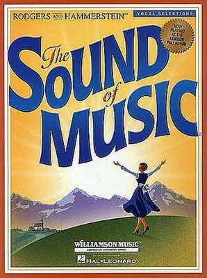 Obrázek produktu pro The Sound of Music Vocal Selections