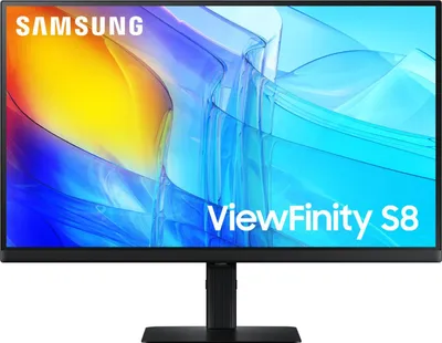 Produktbild von Samsung ViewFinity S8 S32D800EAU - S80D Series - LED-Monitor - 80 cm (32")