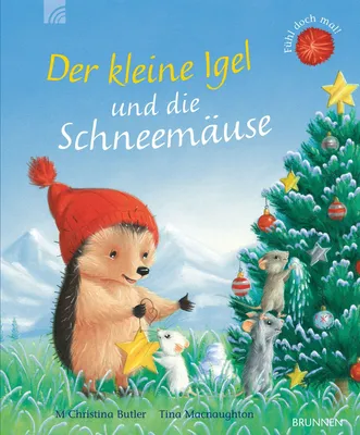 Produktbild von Der kleine Igel und die Schneemäuse