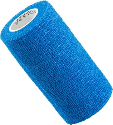 Produktbild von VITAMMY Autoband Selbstklebender Verband, hellblau, 10cmx450cm