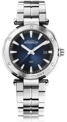 Image de Montre Herbelin pour homme 12288B15 argenté