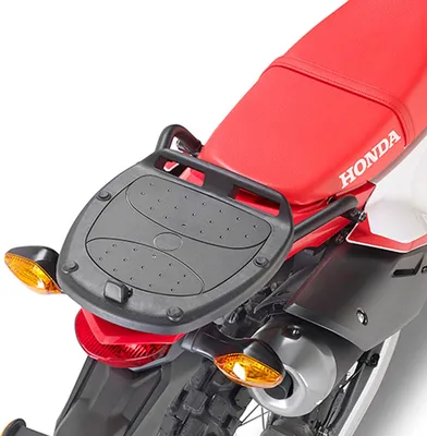 Produktbild von Zentrale Kofferraumablage Für Honda Crf 300L '21 (Ohne Platte)
