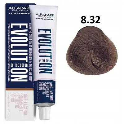 Obrázok produktu pre Alfaparf Milano Evolution of the Color 8.32 - 60 ml