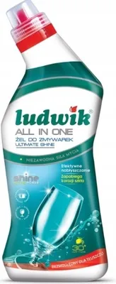 Obrázok produktu pre Ludwik All In One, Żel do zmywarki, 750 ml