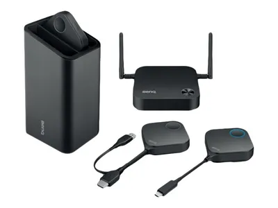 Image de BenQ 9H.JLD78.N6E BenQ WDC10HC Präsentationssystem
