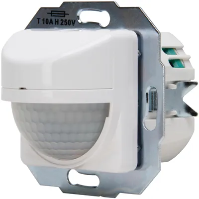 Produktbild von Kopp Bewegungsmelder Infracontrol 180° arktis-weiss 840602057
