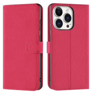 Zdjęcie produktu dla Etui na iPhone'a 16 Pro Etui z klapką Etui na telefon komórkowy Etui ochronne