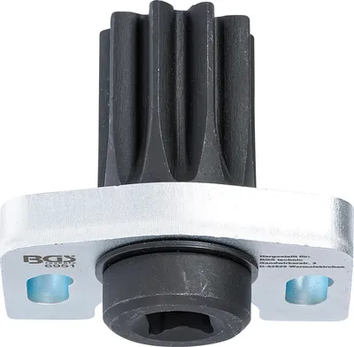 Zdjęcie produktu dla BGS technic Crankshaft Rotater, 550 g