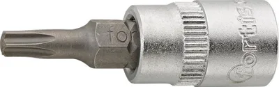 Imagen del producto de Fortis 4317784707329, 1 unidad, Torx, T20, 1/4", 36 mm