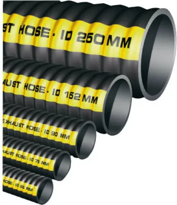 Image de 550291|Vetus tuyau d'échappement - 90 mm