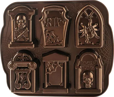 Produktbild von Tombstone Cakelet Pan
