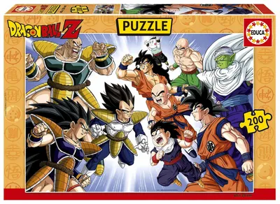 Obrázek produktu pro Puzzle 200 Dragon Ball Z 113794