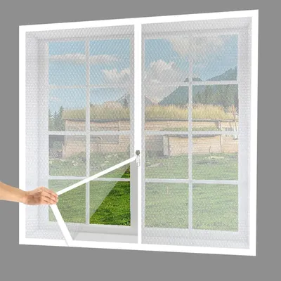 Obrázek produktu pro Solidchoice – Sada pro izolaci oken – Termožaluzie, vodotěsné, 180 x 220 cm