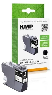 Obrázek produktu pro KMP 1548,4001, Černá, 14 ml, 1 kusů, 500 str., Balení po jednom