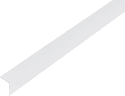 Immagine prodotto di Alberts 499044 Profilo angolare, plastica, trasparente, 1000 x 20 x 20 mm, set da 12