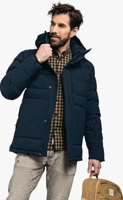 Produktbild von Ins. Jacket Eastcliff Men navy blazer (8820) 62