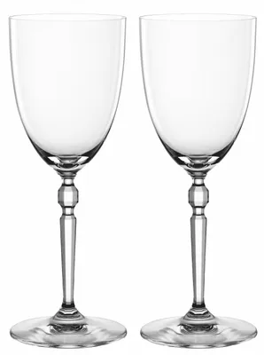 Zdjęcie produktu dla Nachtmann Heritage, Szklanki do każdego rodzaju wina, Kieliszek standardowy, Szkło, Przezroczysty, Monochromatyczny, 468 ml