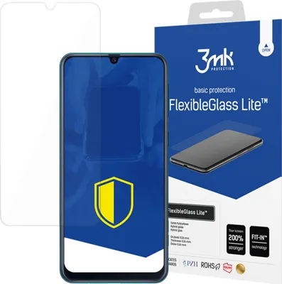 Zdjęcie produktu dla 3MK FlexibleGlass Lite, Galaxy M21s, 1 szt.